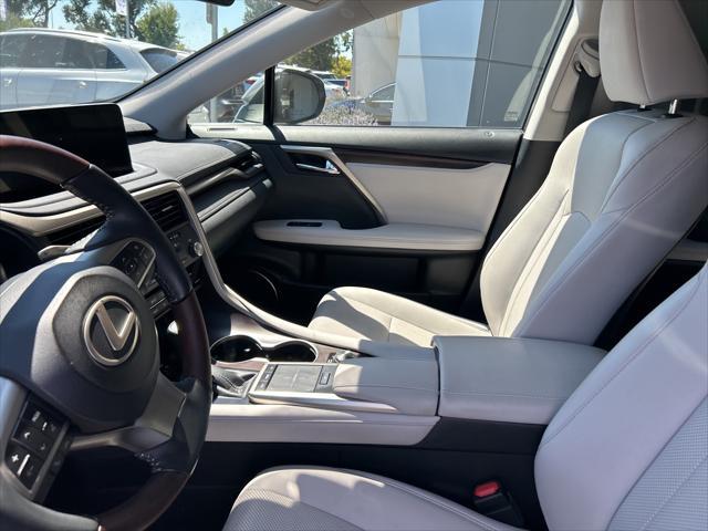 used 2022 Lexus RX 450h car, priced at $48,998
