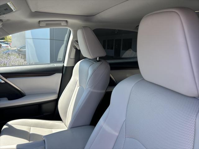 used 2022 Lexus RX 450h car, priced at $48,998