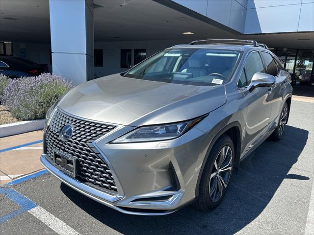 used 2022 Lexus RX 450h car, priced at $48,998