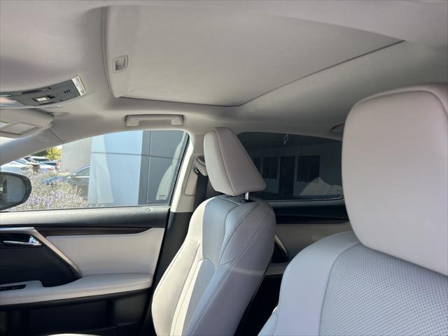 used 2022 Lexus RX 450h car, priced at $48,998