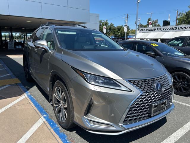 used 2022 Lexus RX 450h car, priced at $48,998