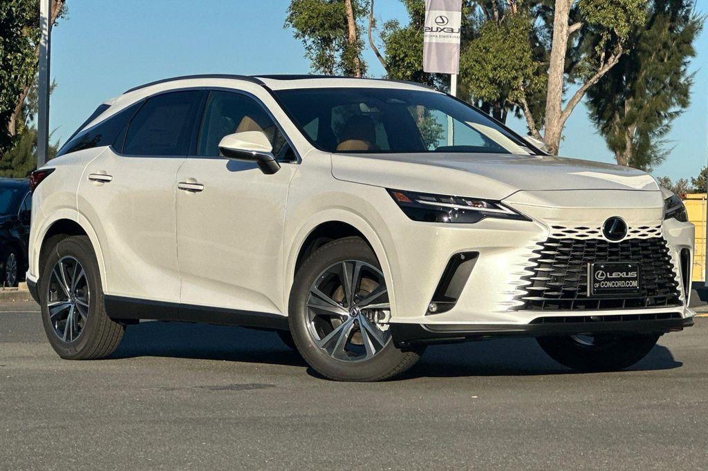 new 2025 Lexus RX 350 car, priced at $54,870