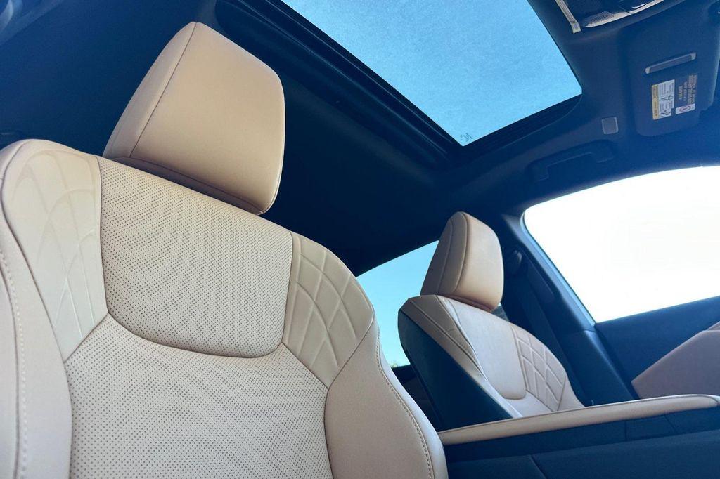 new 2025 Lexus RX 350 car, priced at $54,870