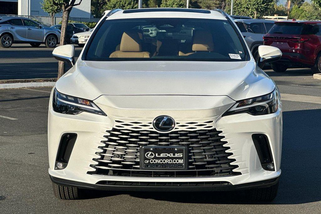 new 2025 Lexus RX 350 car, priced at $54,870
