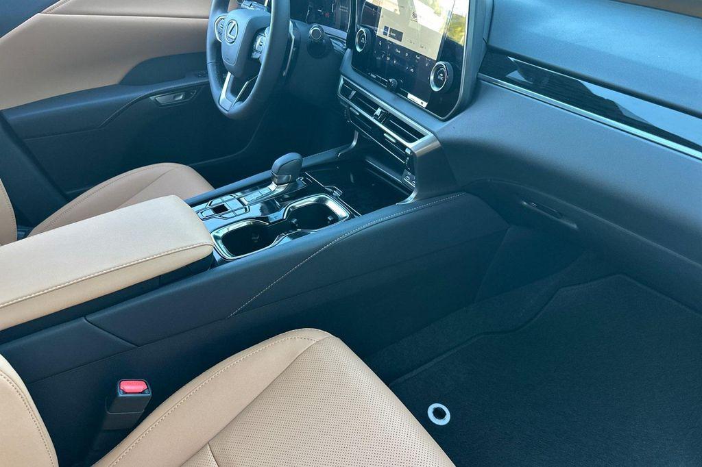 new 2025 Lexus RX 350 car, priced at $54,870