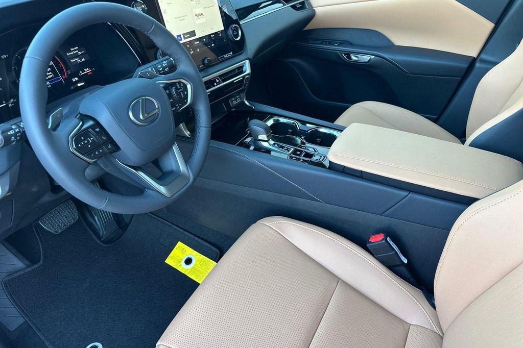 new 2025 Lexus RX 350 car, priced at $54,870