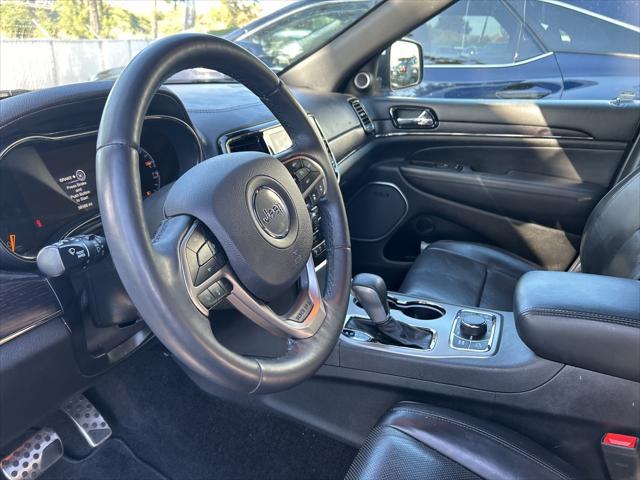 used 2019 Jeep Grand Cherokee car, priced at $27,788