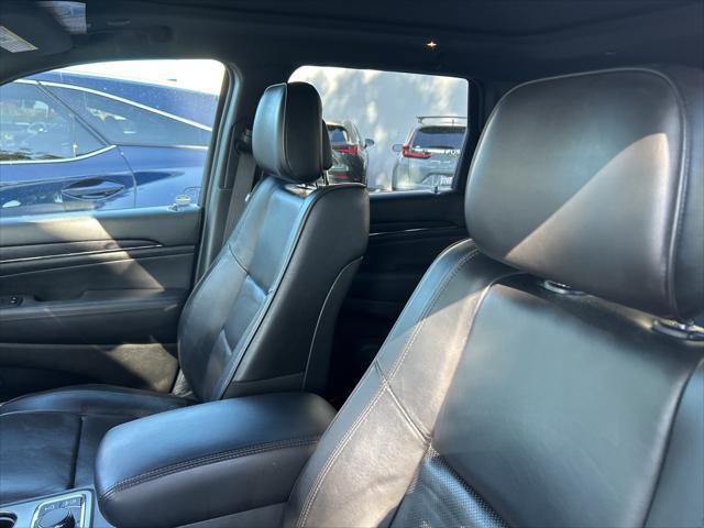 used 2019 Jeep Grand Cherokee car, priced at $27,788