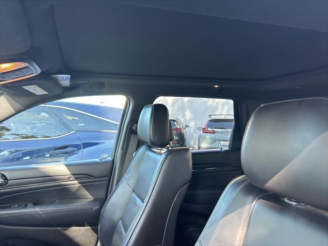 used 2019 Jeep Grand Cherokee car, priced at $27,788