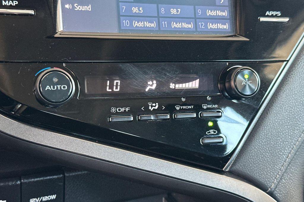 used 2019 Toyota Camry car, priced at $21,588