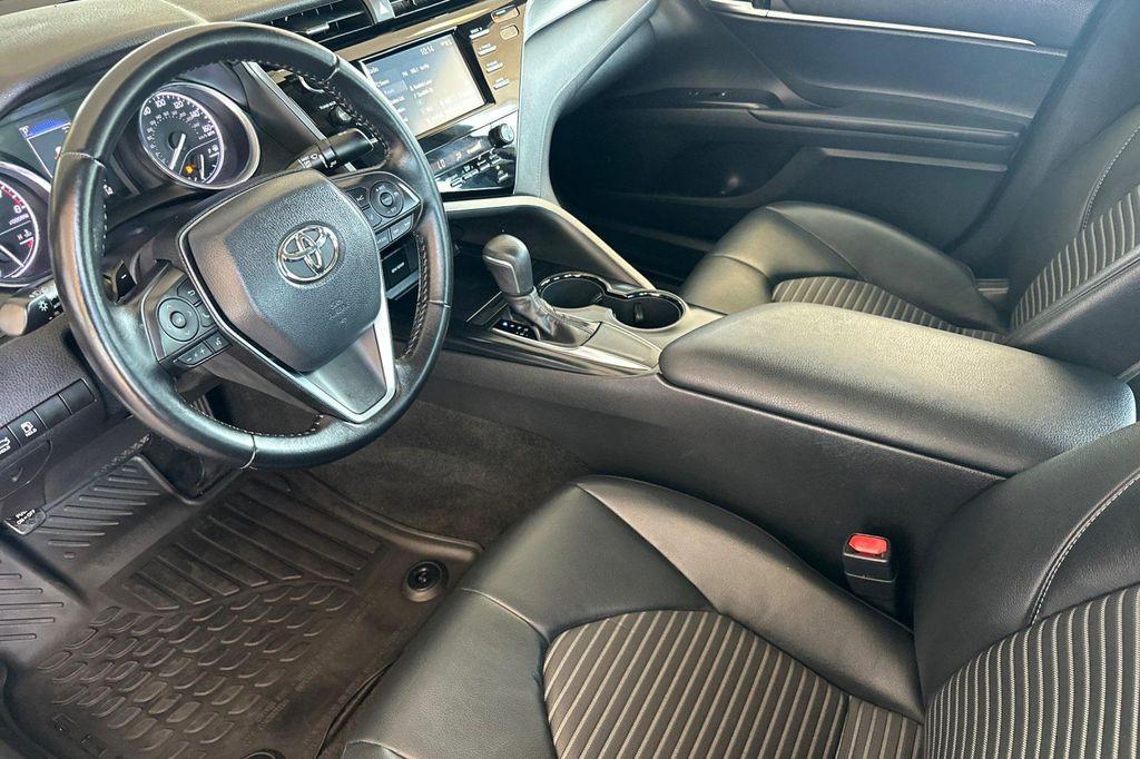 used 2019 Toyota Camry car, priced at $21,588