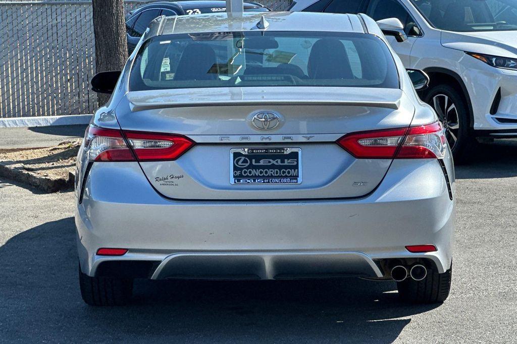 used 2019 Toyota Camry car, priced at $21,588