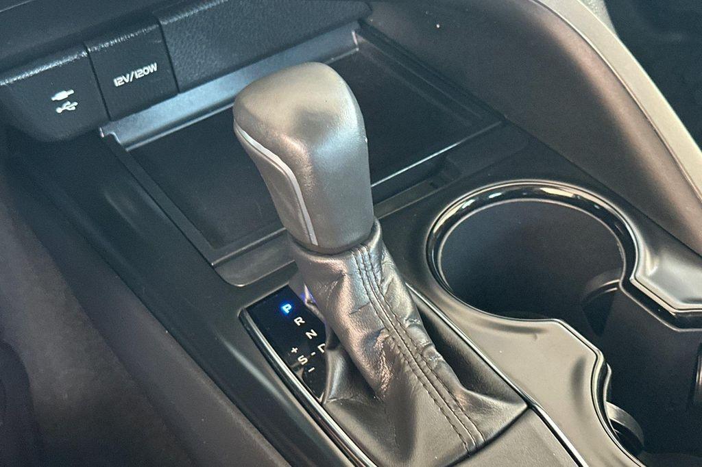 used 2019 Toyota Camry car, priced at $21,588