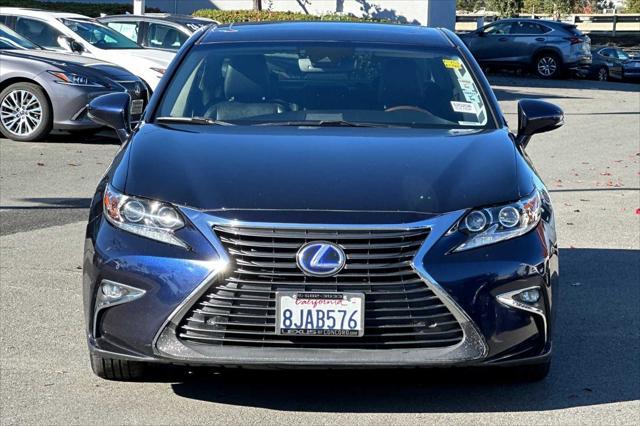 used 2016 Lexus ES 300h car, priced at $21,998