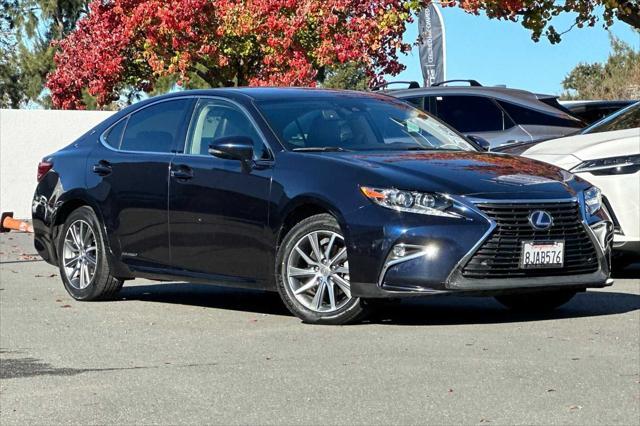 used 2016 Lexus ES 300h car, priced at $21,998