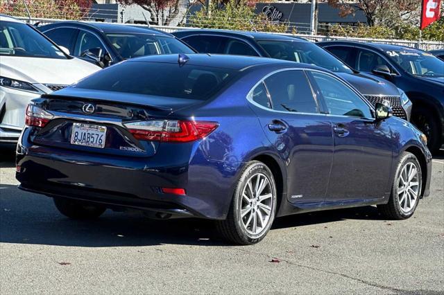 used 2016 Lexus ES 300h car, priced at $21,998