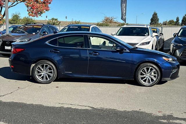 used 2016 Lexus ES 300h car, priced at $21,998