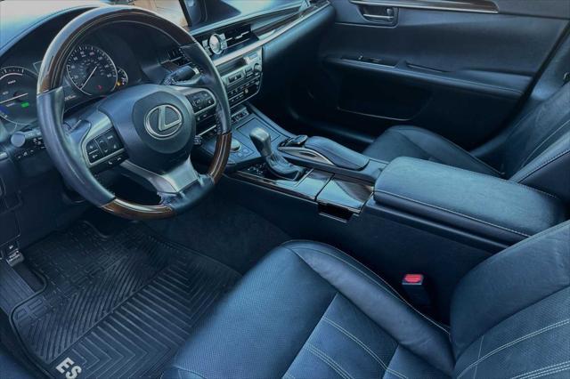 used 2016 Lexus ES 300h car, priced at $21,998