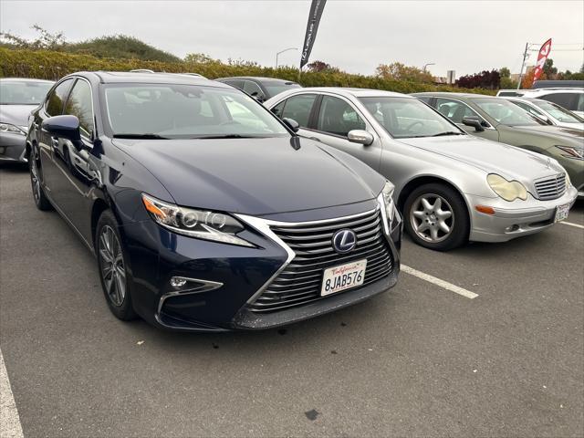 used 2016 Lexus ES 300h car, priced at $22,998