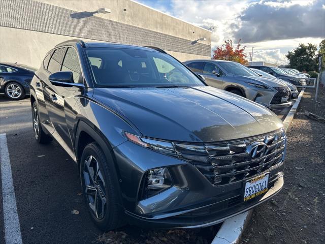 used 2022 Hyundai Tucson car, priced at $27,998