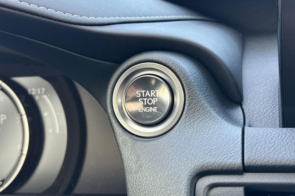 new 2025 Lexus IS 350 car, priced at $49,958