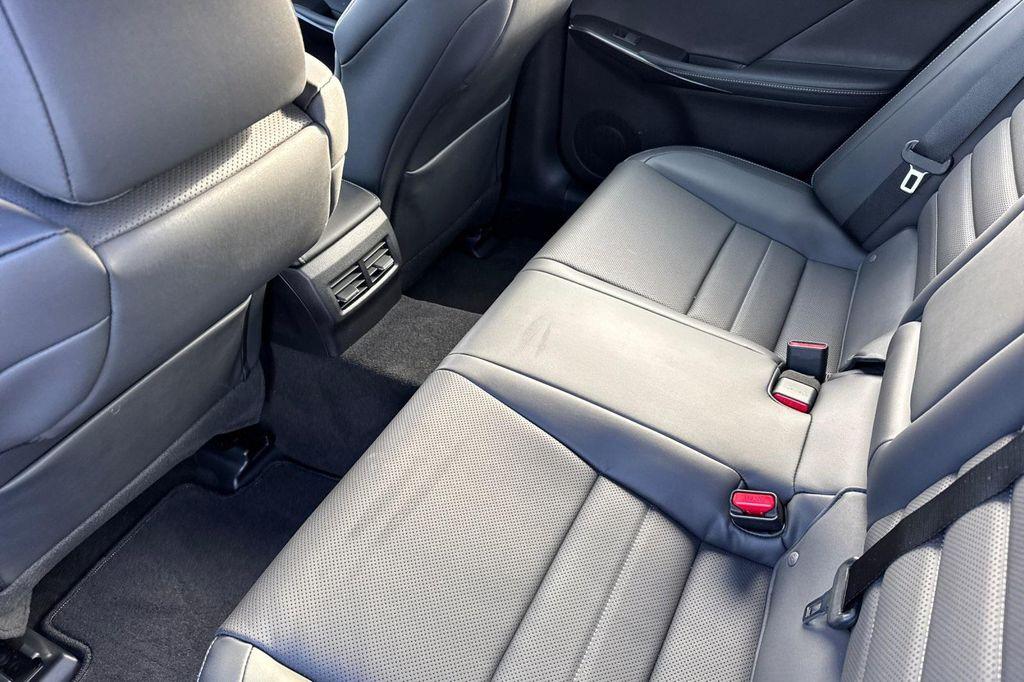 new 2025 Lexus IS 350 car, priced at $49,958