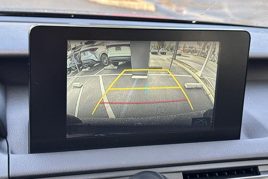 new 2025 Lexus IS 350 car, priced at $49,958