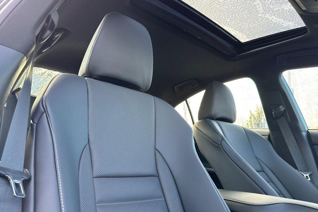 new 2025 Lexus IS 350 car, priced at $49,958