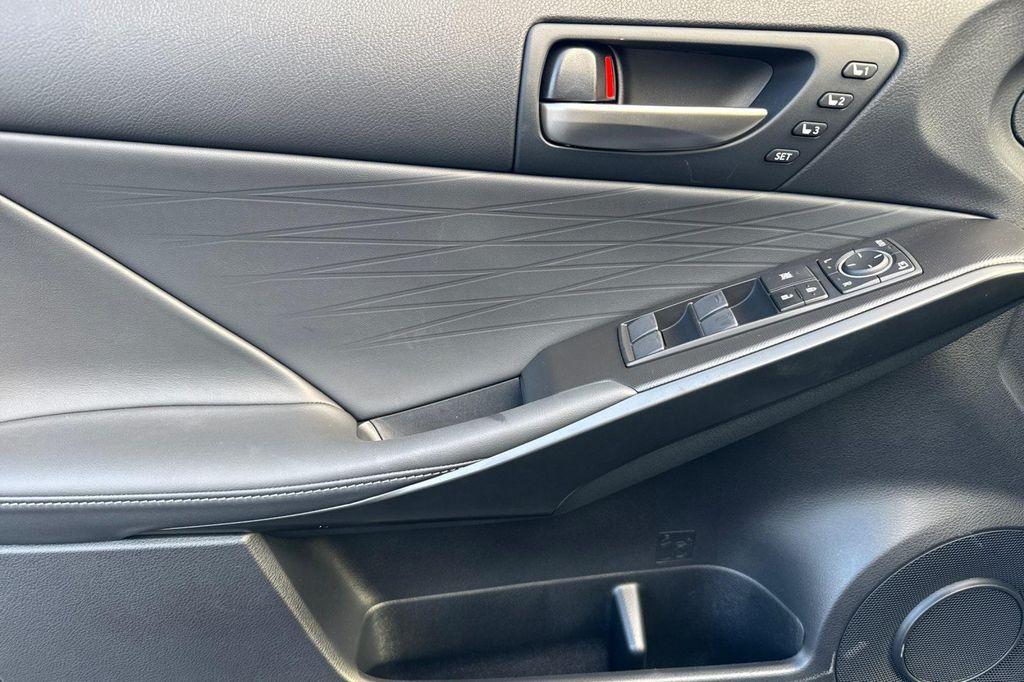 new 2025 Lexus IS 350 car, priced at $49,958