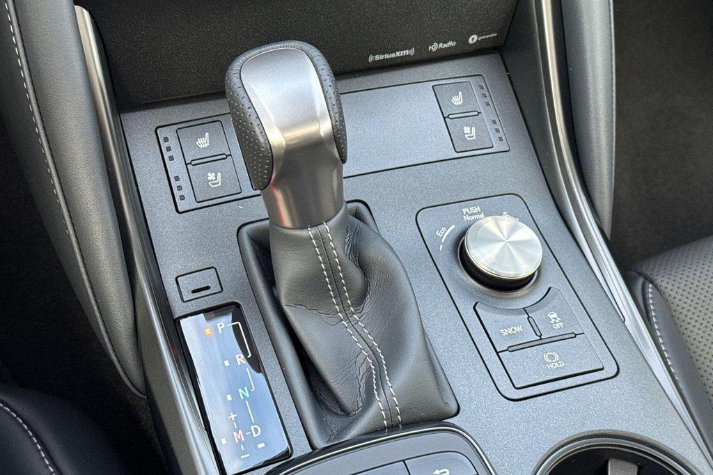 new 2025 Lexus IS 350 car, priced at $49,958