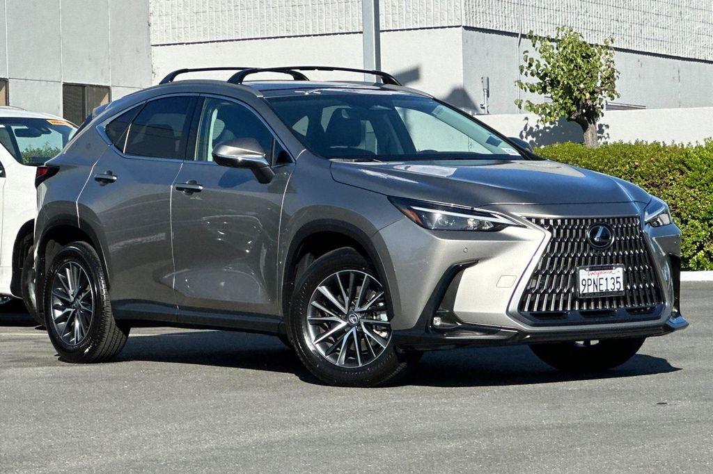 used 2025 Lexus NX 350 car, priced at $45,998