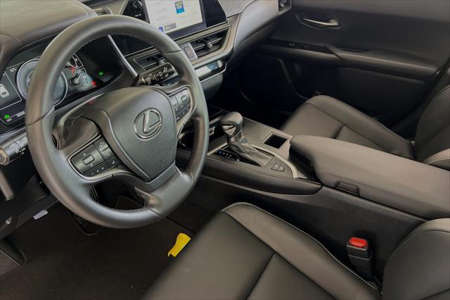 used 2024 Lexus UX 250h car, priced at $36,788