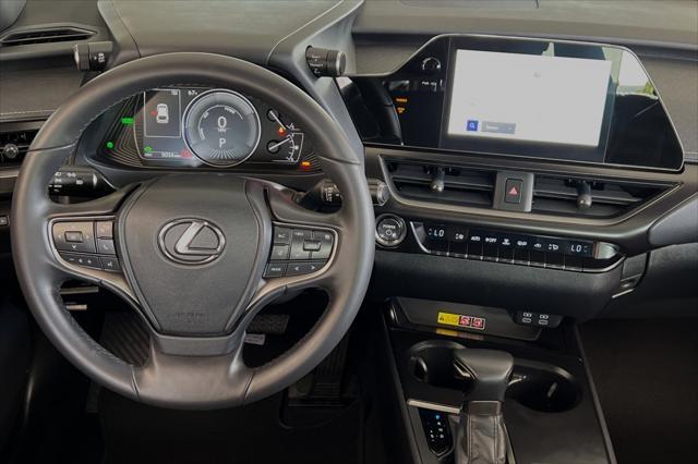 used 2024 Lexus UX 250h car, priced at $36,788