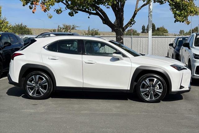 used 2024 Lexus UX 250h car, priced at $36,788