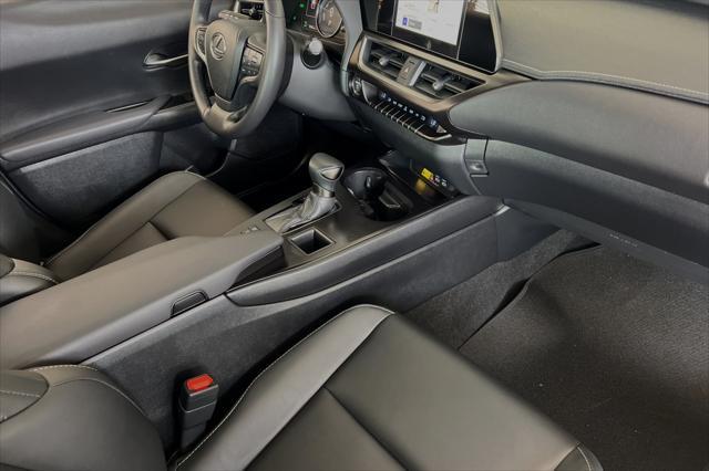 used 2024 Lexus UX 250h car, priced at $36,788