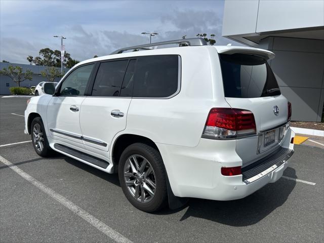 used 2014 Lexus LX 570 car, priced at $29,998