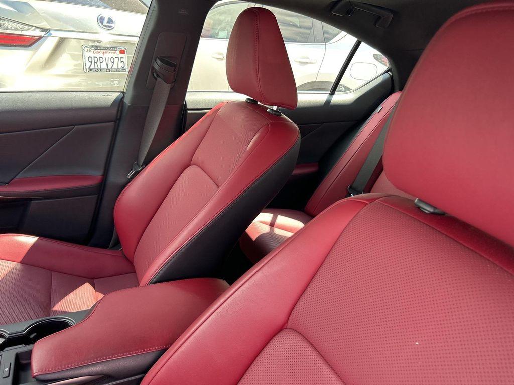 used 2023 Lexus IS 300 car, priced at $39,998