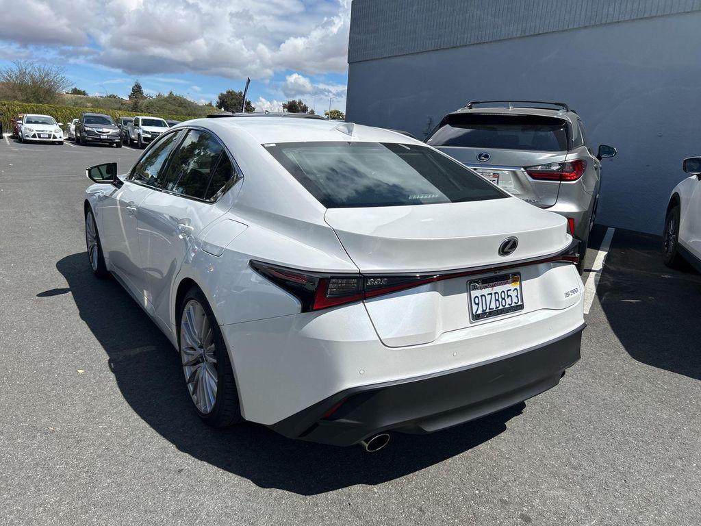 used 2023 Lexus IS 300 car, priced at $39,998