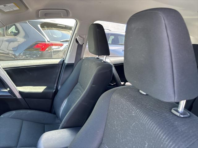 used 2018 Toyota RAV4 car, priced at $22,588