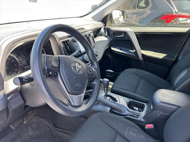 used 2018 Toyota RAV4 car, priced at $22,588