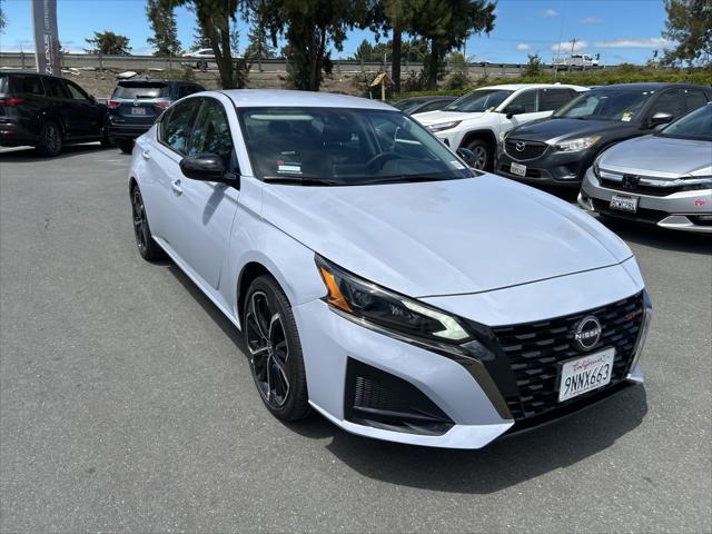 used 2024 Nissan Altima car, priced at $25,788