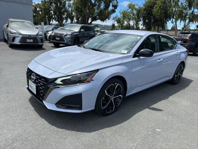 used 2024 Nissan Altima car, priced at $25,788