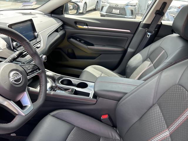 used 2024 Nissan Altima car, priced at $25,788