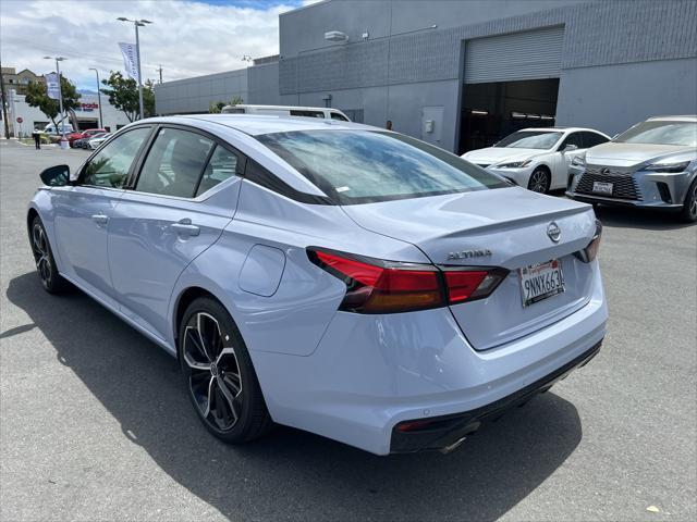 used 2024 Nissan Altima car, priced at $25,788