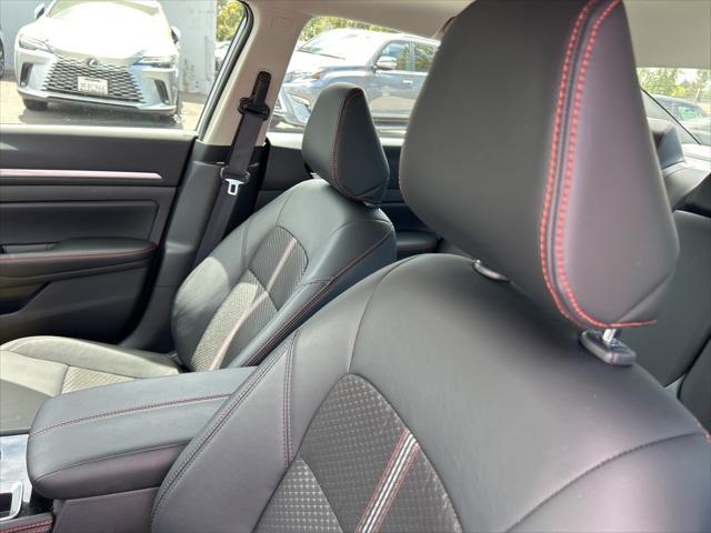 used 2024 Nissan Altima car, priced at $25,788