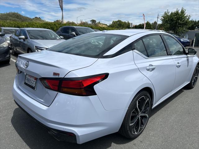 used 2024 Nissan Altima car, priced at $25,788