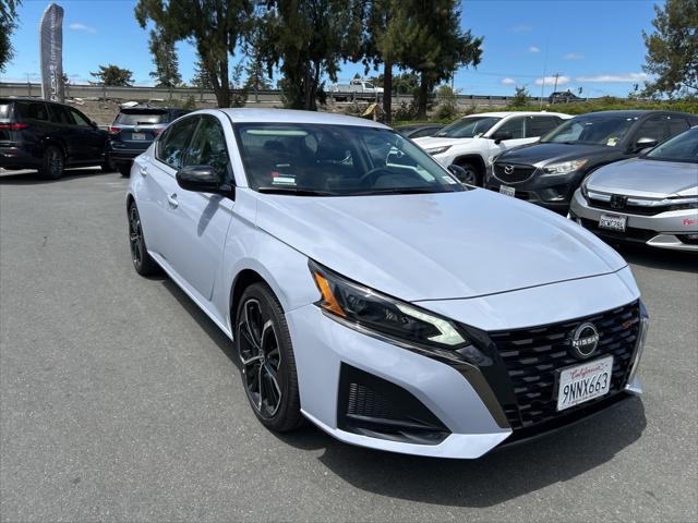 used 2024 Nissan Altima car, priced at $25,788