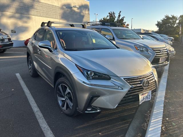 used 2020 Lexus NX 300 car, priced at $33,998