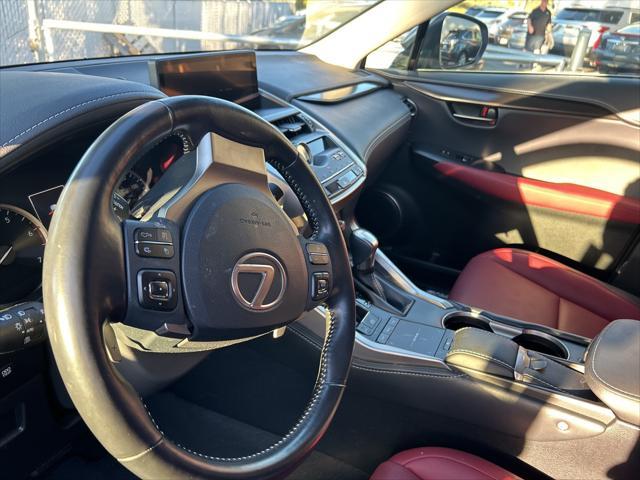 used 2020 Lexus NX 300 car, priced at $33,998