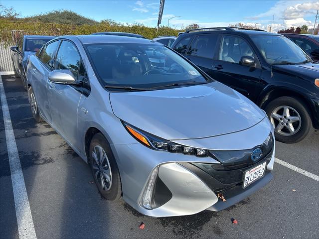 used 2019 Toyota Prius Prime car, priced at $23,998